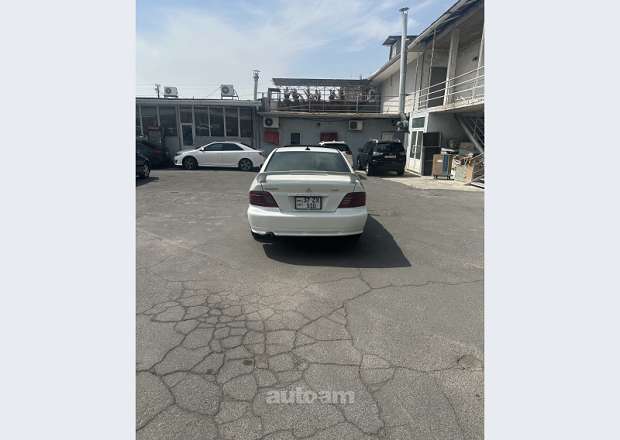 Mitsubishi Galant 2002 — լուսանկար 6