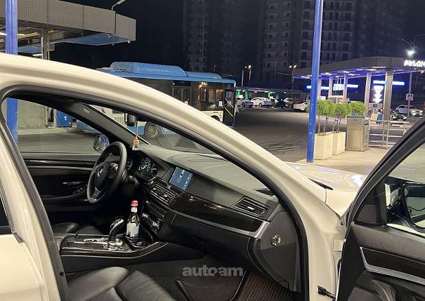 BMW 550 2012 — լուսանկար 4