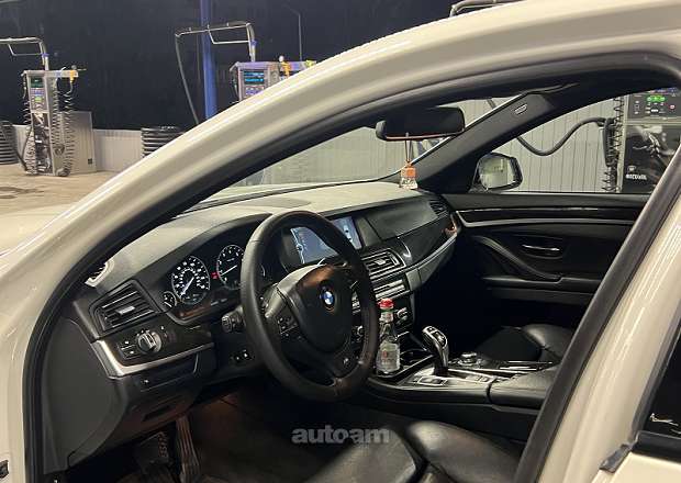 BMW 550 2012 — լուսանկար 7