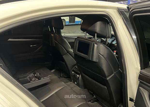 BMW 550 2012 — լուսանկար 5