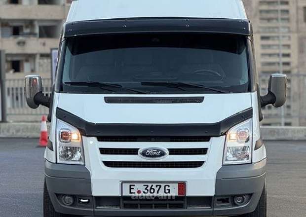Ford Transit 2007 — фото 2