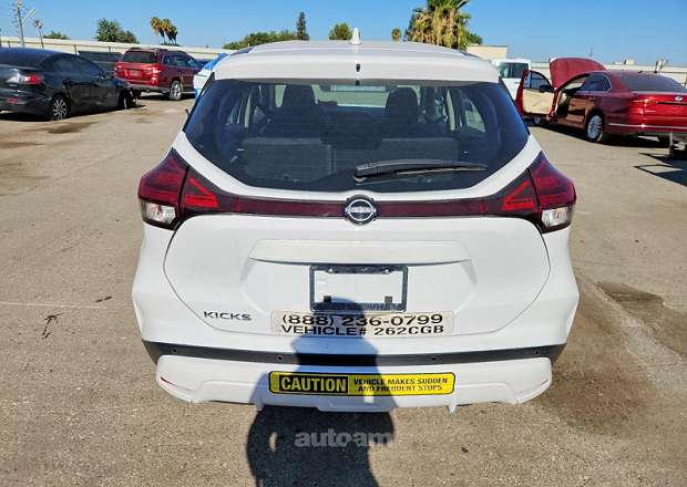 Nissan Kicks