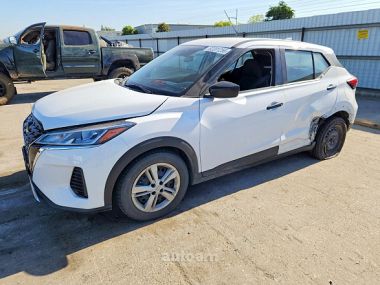 Nissan Kicks  2023 