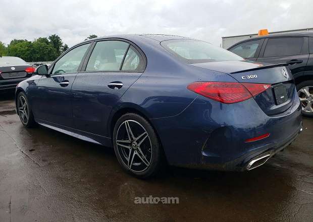 Mercedes-Benz C 300