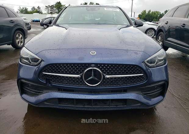 Mercedes-Benz C 300