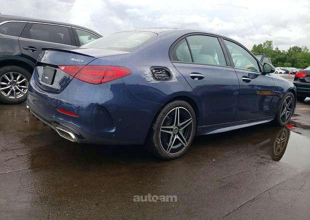 Mercedes-Benz C 300