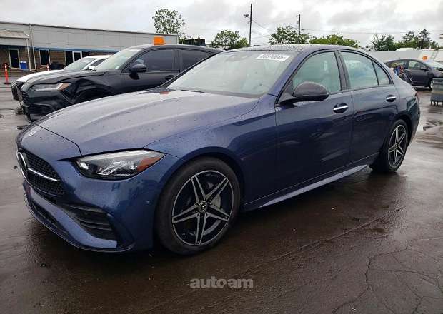 Mercedes-Benz C 300