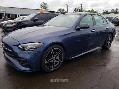 Mercedes-Benz C 300  2024 