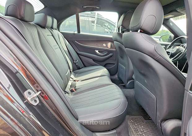 Mercedes-Benz E 350