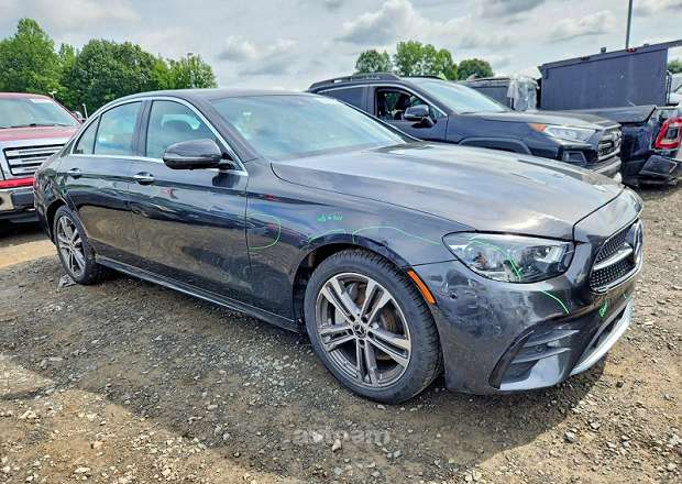Mercedes-Benz E 350