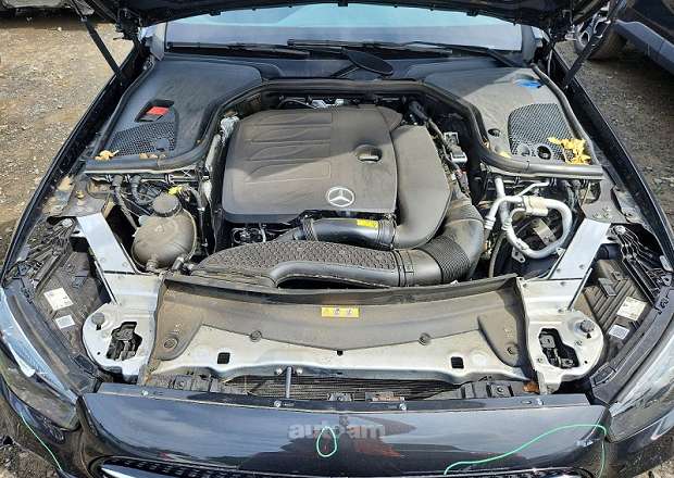 Mercedes-Benz E 350