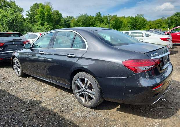 Mercedes-Benz E 350