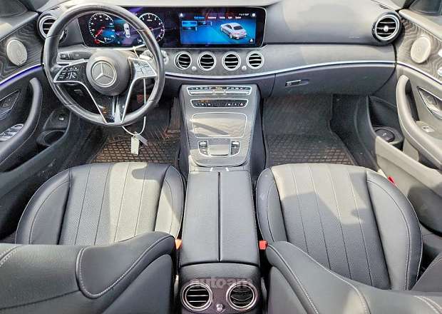 Mercedes-Benz E 350