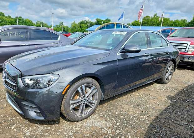 Mercedes-Benz E 350