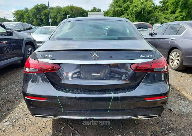 Mercedes-Benz E 350