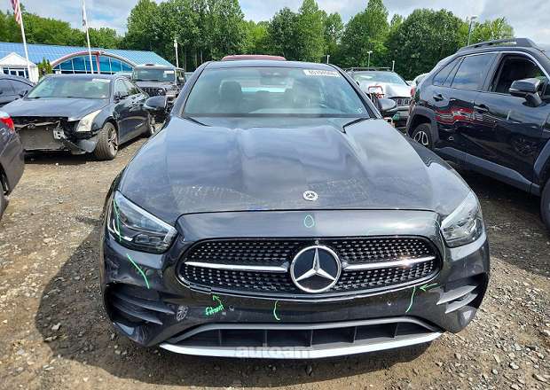 Mercedes-Benz E 350