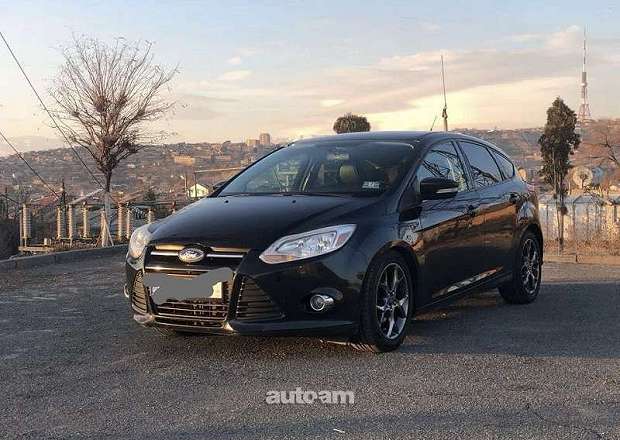 Ford Focus 2014 — լուսանկար 1