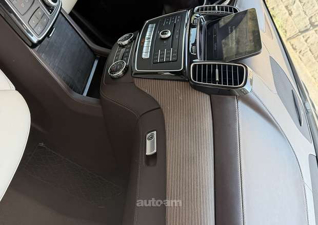 Mercedes-Benz GLS 450 2019 — լուսանկար 7