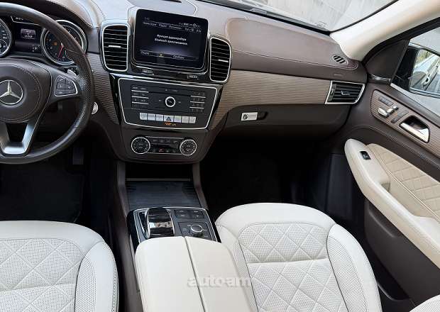 Mercedes-Benz GLS 450 2019 — լուսանկար 12