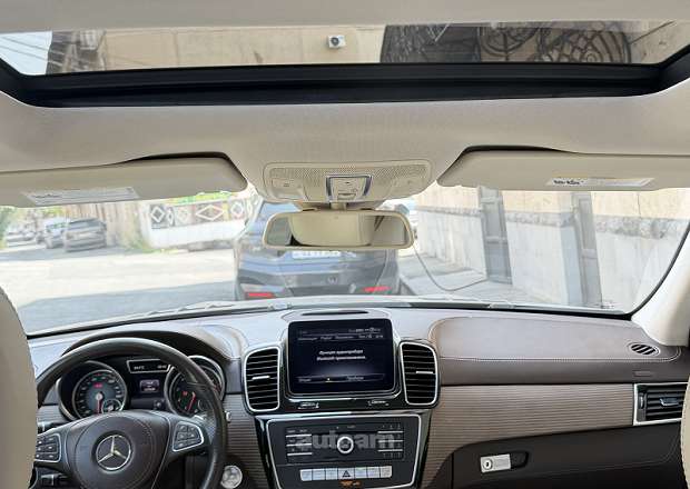 Mercedes-Benz GLS 450 2019 — լուսանկար 11