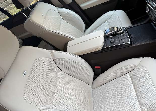 Mercedes-Benz GLS 450 2019 — լուսանկար 5