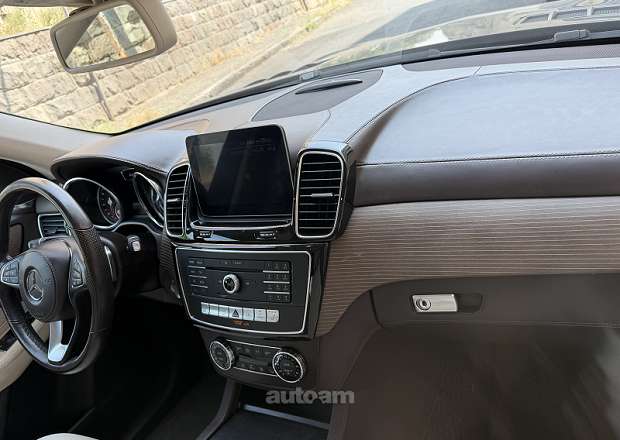 Mercedes-Benz GLS 450 2019 — լուսանկար 9