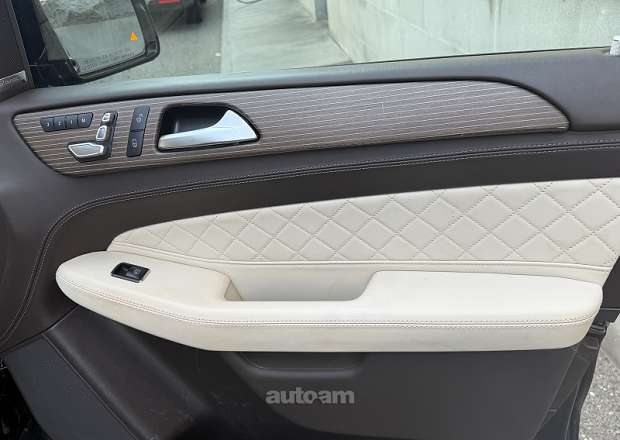 Mercedes-Benz GLS 450 2019 — լուսանկար 8