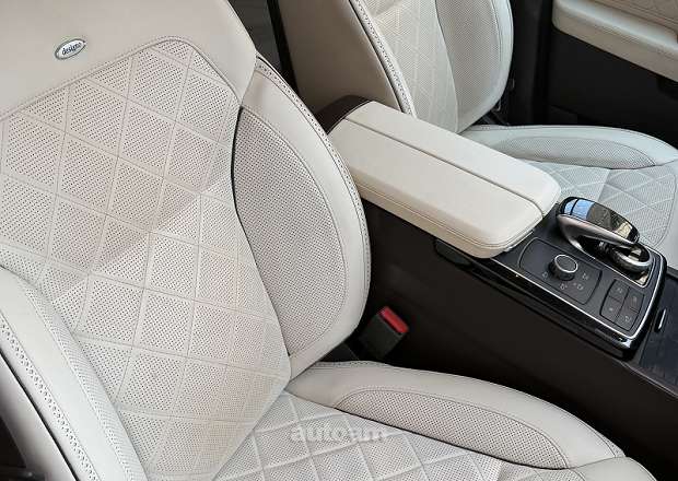 Mercedes-Benz GLS 450 2019 — լուսանկար 4