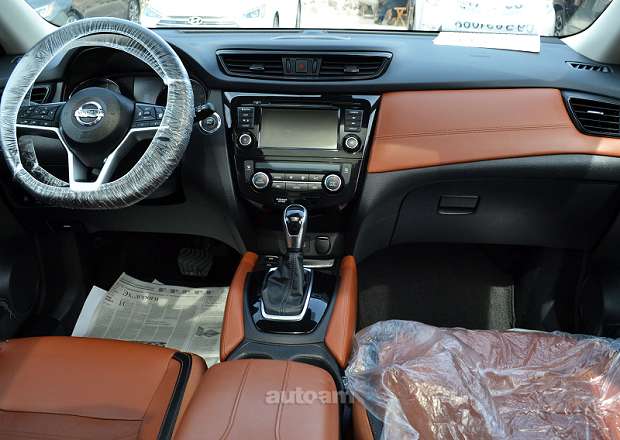 Nissan Rogue 2019 — լուսանկար 5
