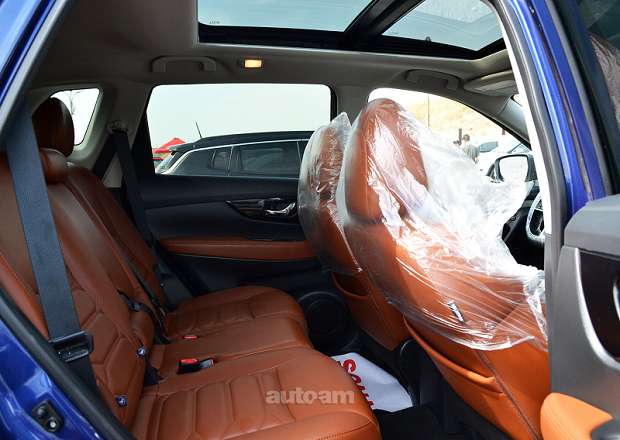 Nissan Rogue 2019 — լուսանկար 8