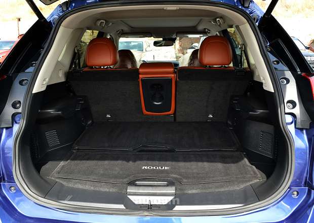 Nissan Rogue 2019 — լուսանկար 13