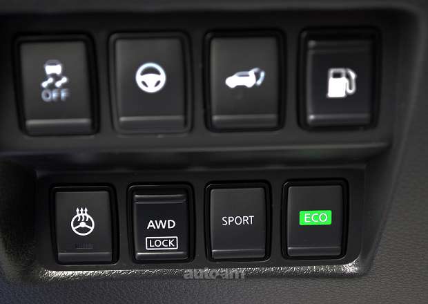 Nissan Rogue 2019 — լուսանկար 10