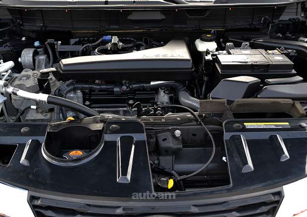 Nissan Rogue 2019 — լուսանկար 14