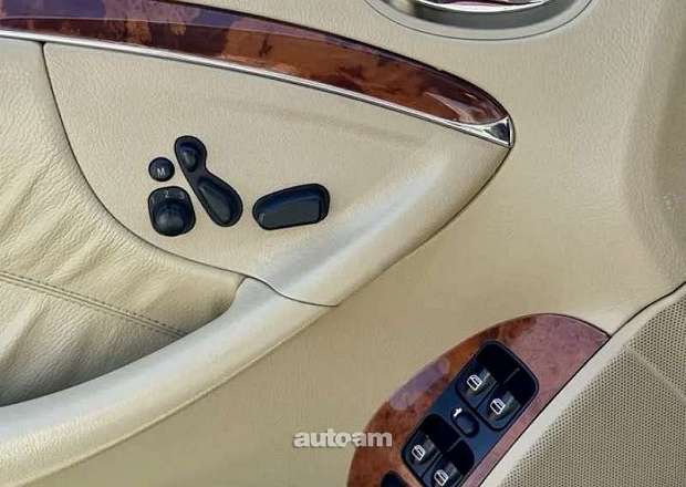 Mercedes-Benz CLK 350 2007 — photo 9