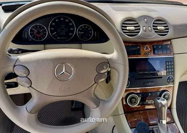Mercedes-Benz CLK 350 2007 — photo 3
