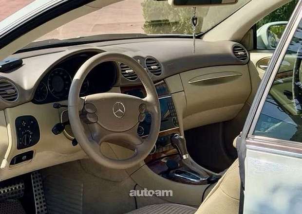 Mercedes-Benz CLK 350 2007 — photo 7