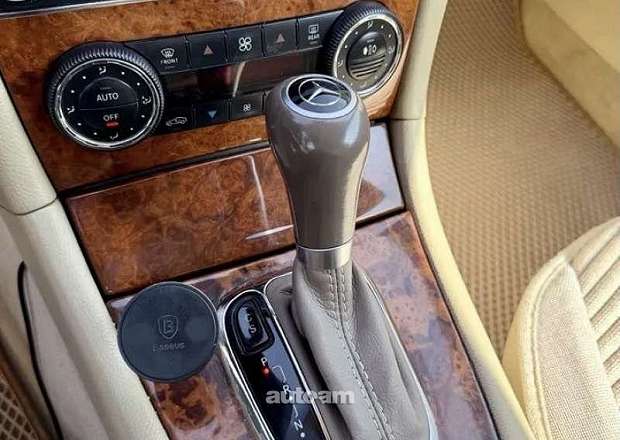 Mercedes-Benz CLK 350 2007 — photo 8