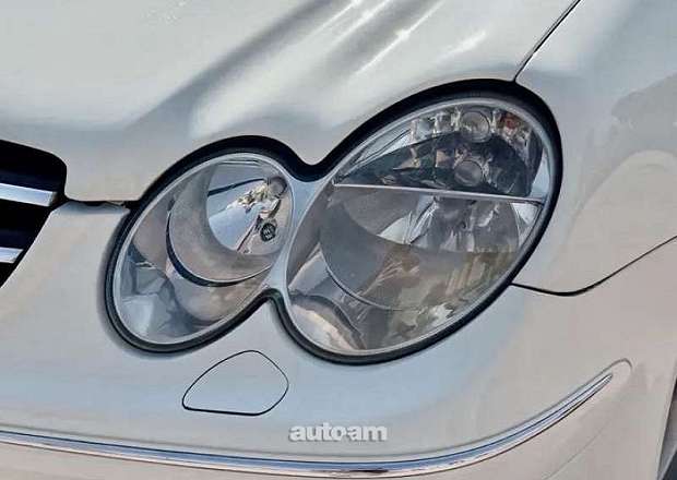 Mercedes-Benz CLK 350 2007 — photo 4