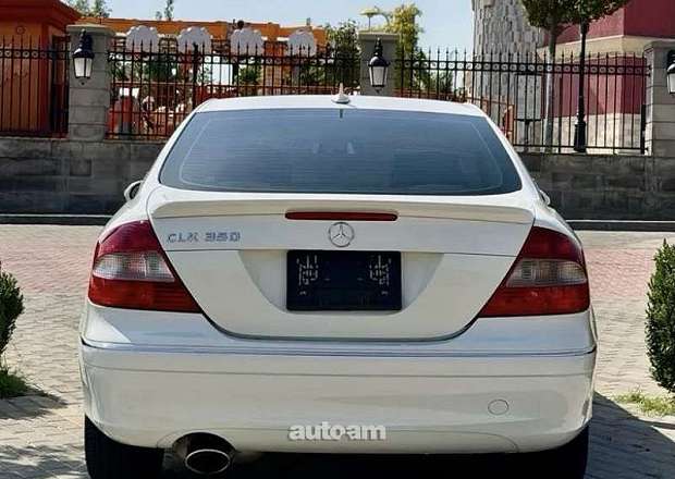 Mercedes-Benz CLK 350 2007 — photo 5
