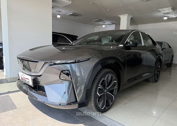 Mazda EZ-60