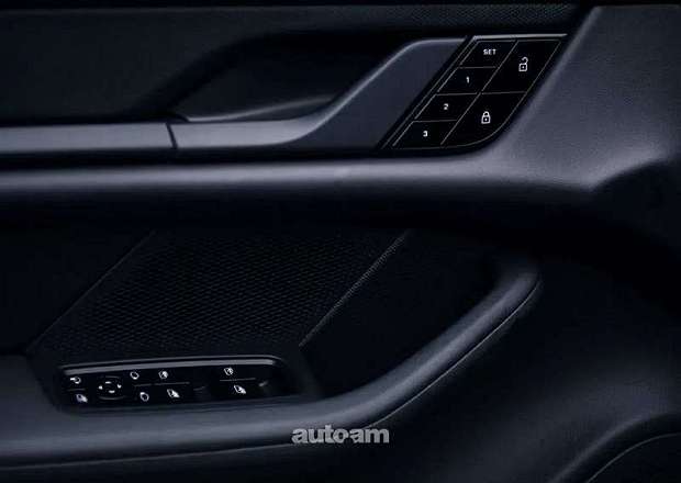 Porsche Taycan 2021 — фото 10