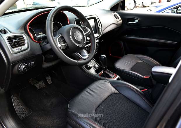 Jeep Compass 2020 — լուսանկար 8