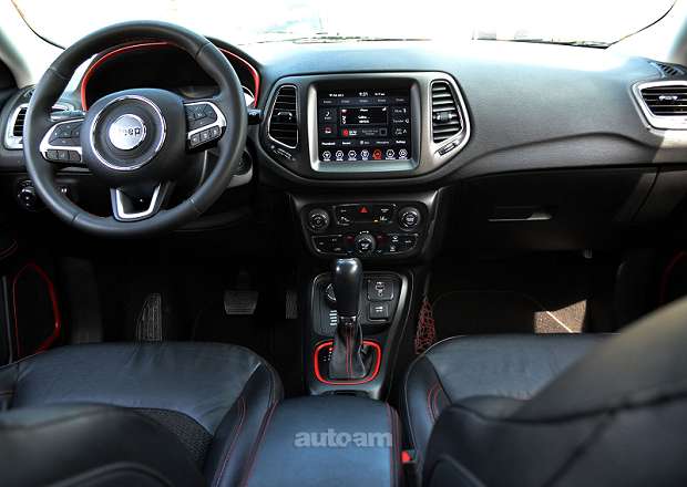 Jeep Compass 2020 — լուսանկար 4