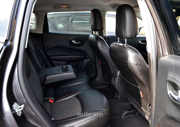 Jeep Compass 2020 — լուսանկար 7