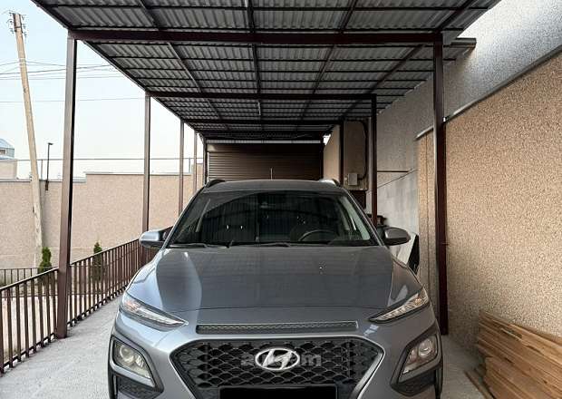Hyundai Kona 2018 — фото 1