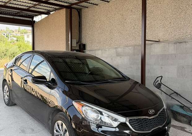 Kia Forte 2014 — լուսանկար 2