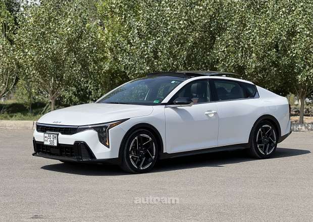 Kia K4 2025 — լուսանկար 7