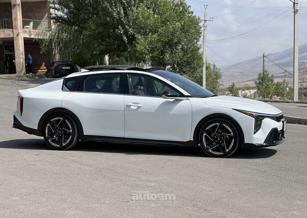 Kia K4 2025 — լուսանկար 3