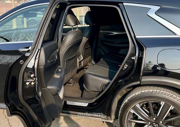 Infiniti QX50 2022 — լուսանկար 7