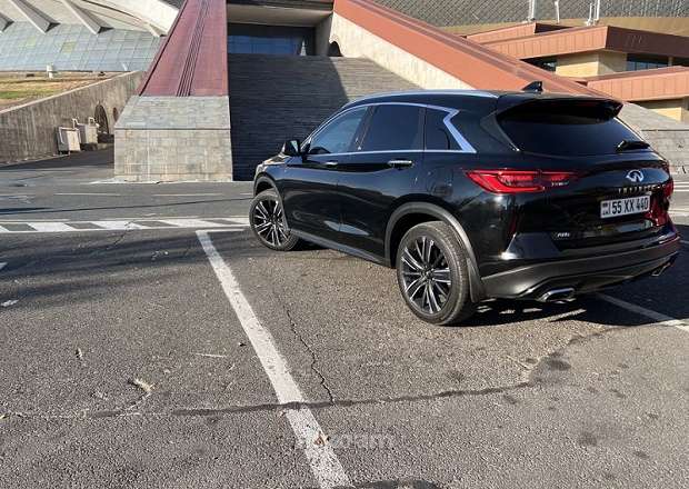 Infiniti QX50 2022 — լուսանկար 3